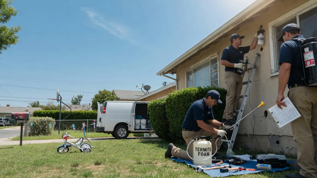 Emergency Pest Control in Hulbert, OK near me
